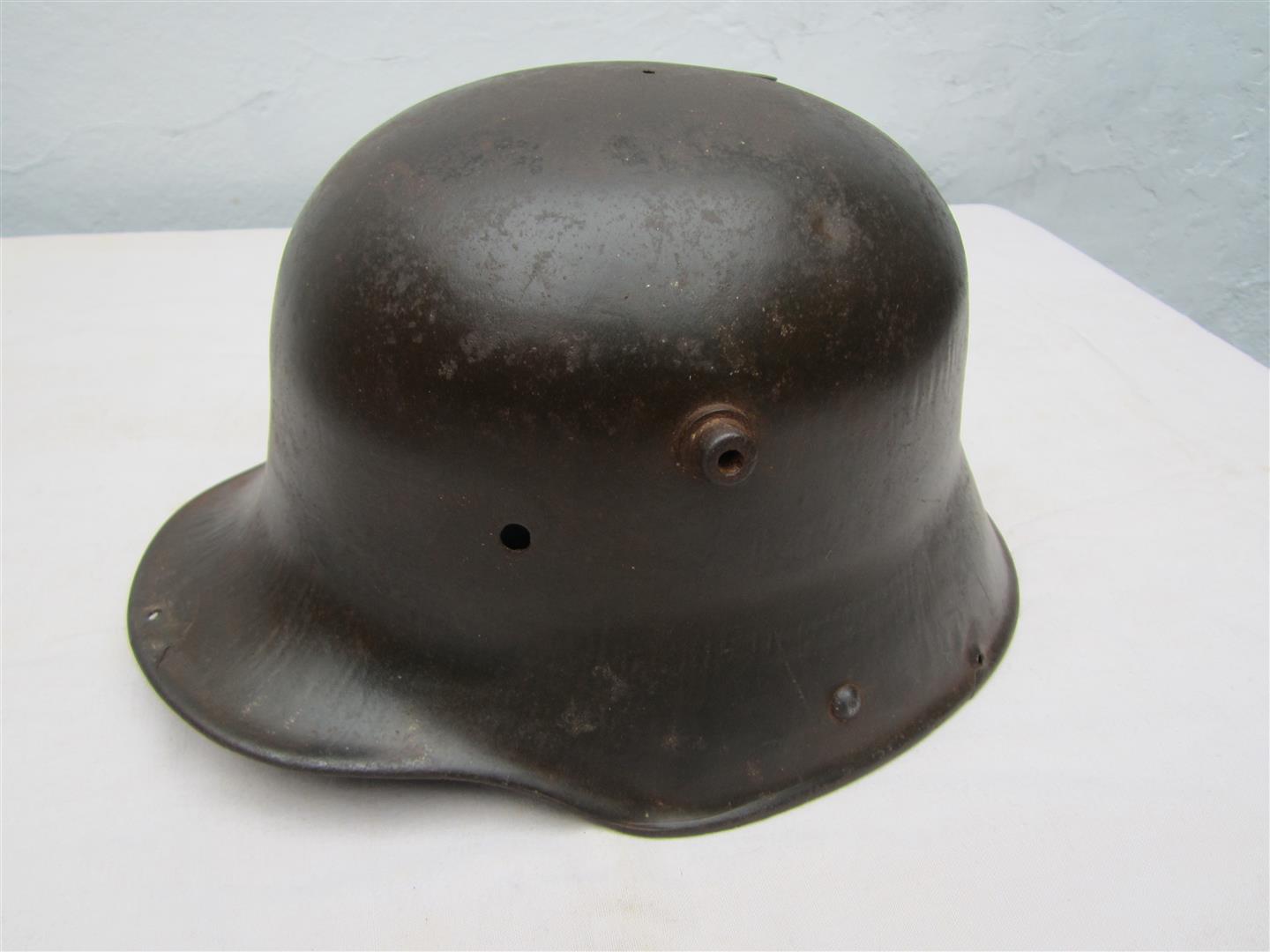 WW1 German M16 Helmet Shell